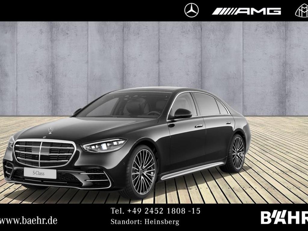 Mercedes-Benz S-Klasse 2025 Benzine