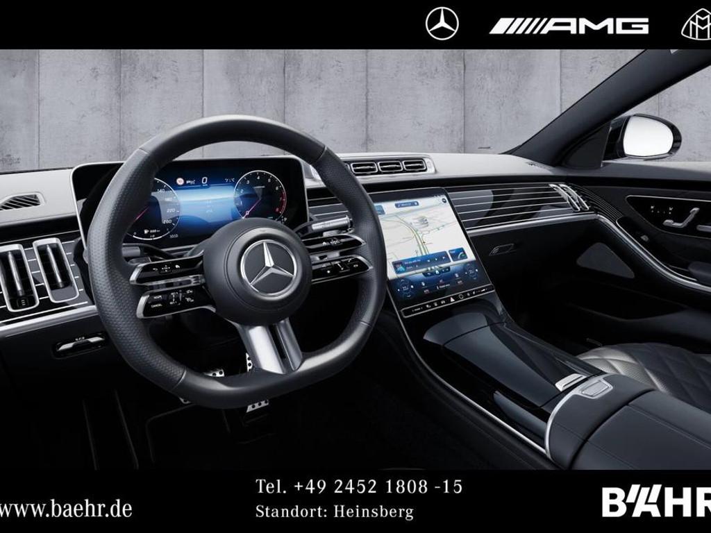 Mercedes-Benz S-Klasse