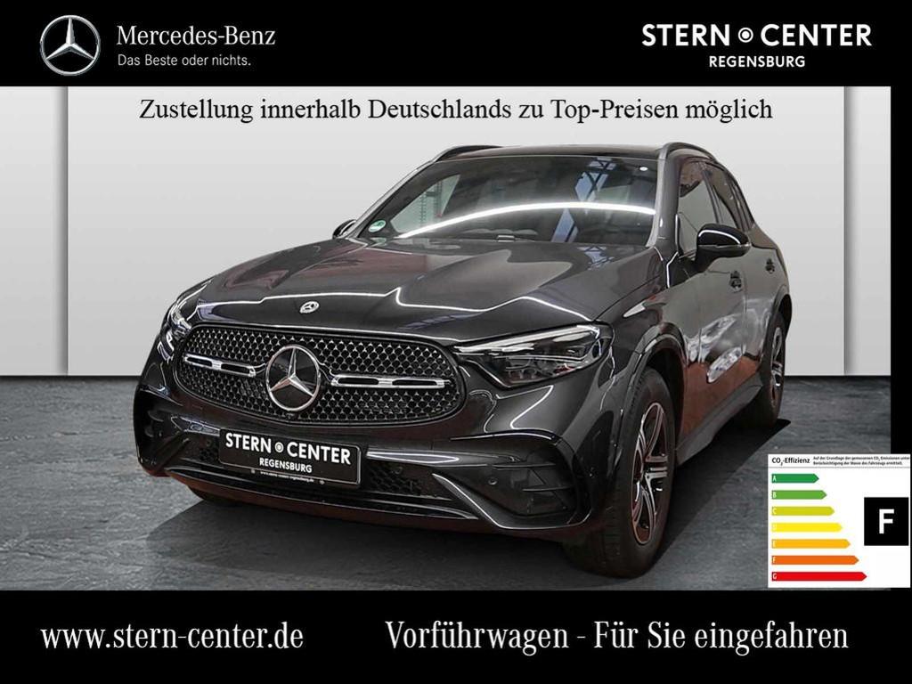 Mercedes-Benz GLC-Klasse 2025 Diesel