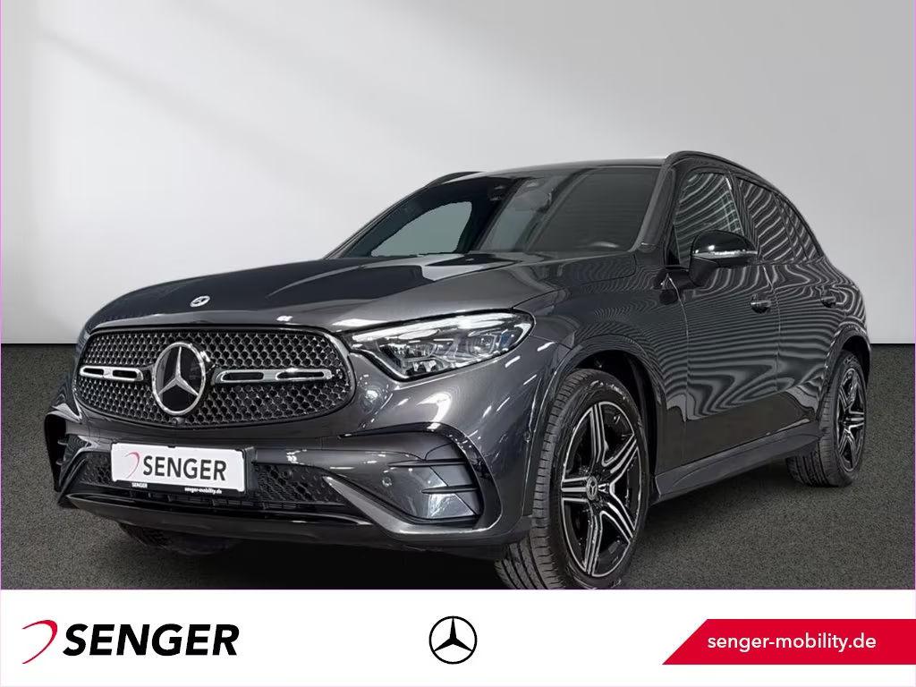 Mercedes-Benz GLC-Klasse 2025 Diesel