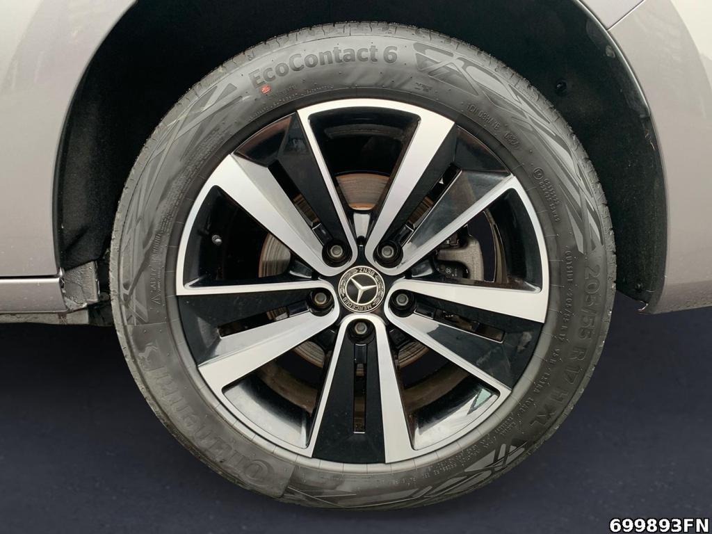Mercedes-Benz EQT