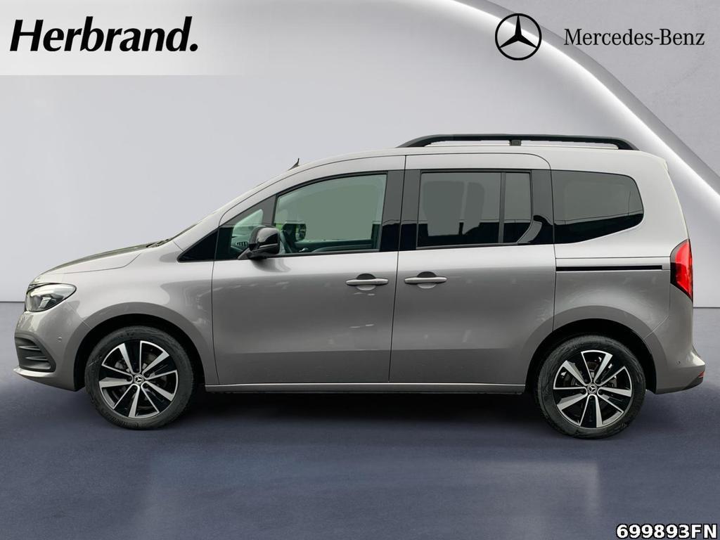Mercedes-Benz EQT