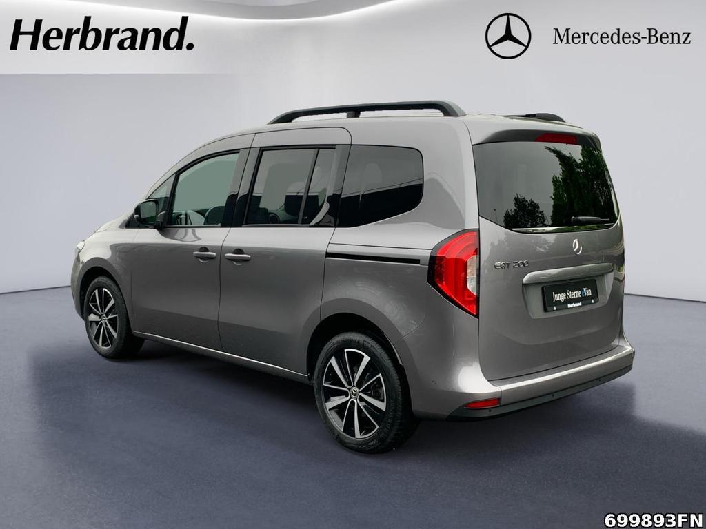 Mercedes-Benz EQT