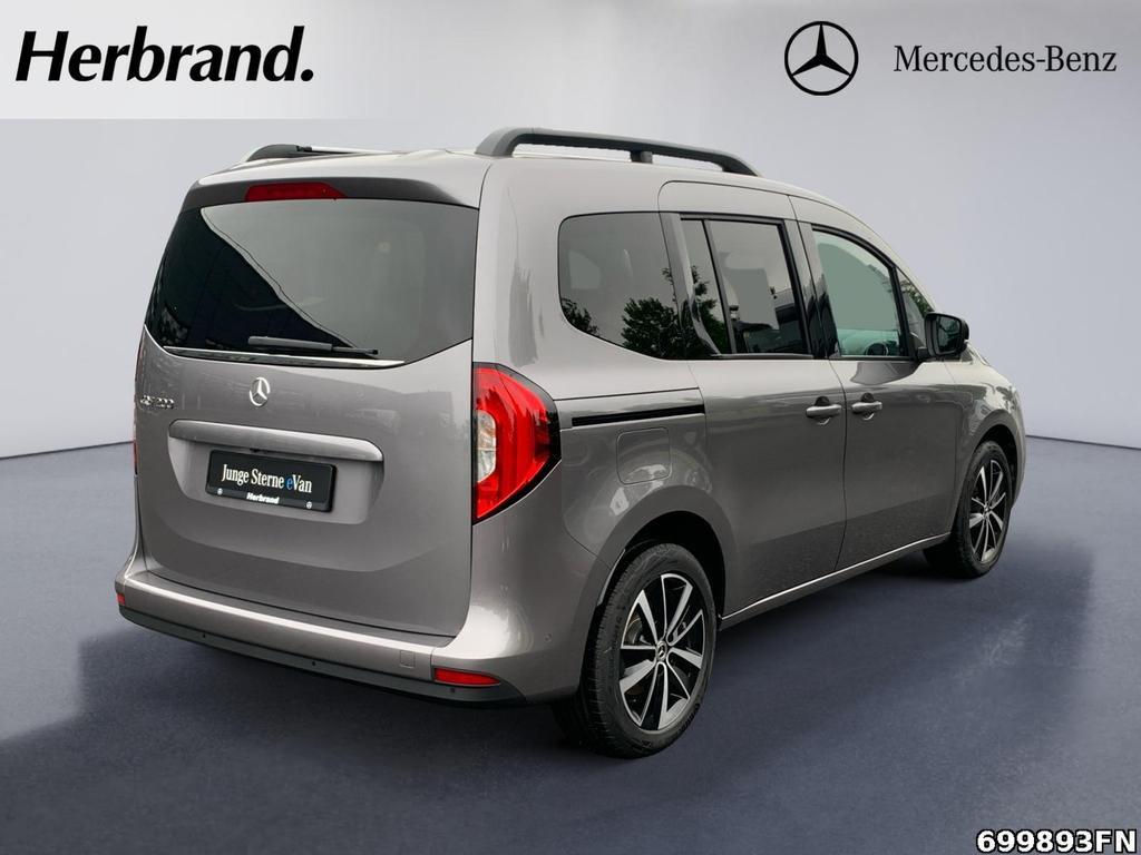 Mercedes-Benz EQT