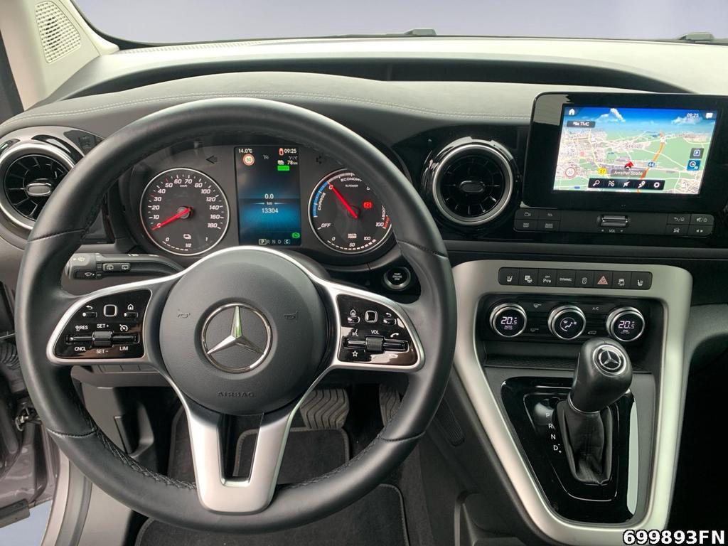 Mercedes-Benz EQT