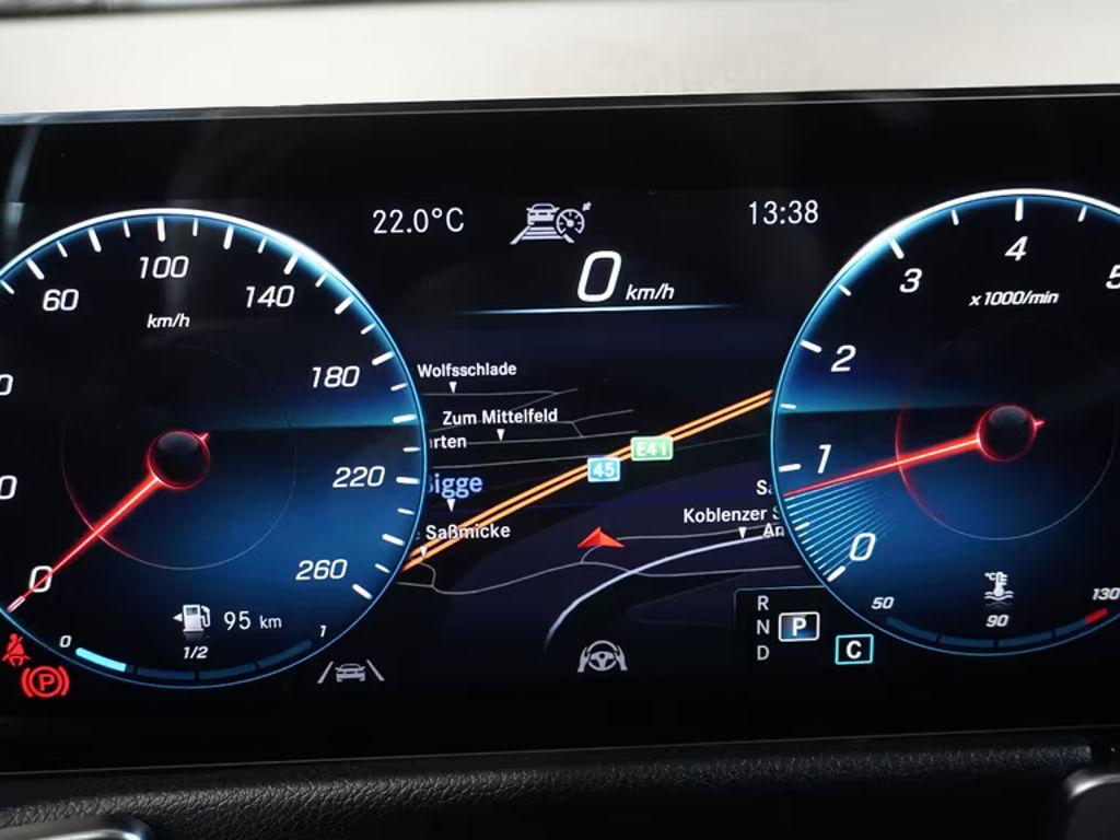 Mercedes-Benz GLB-Klasse