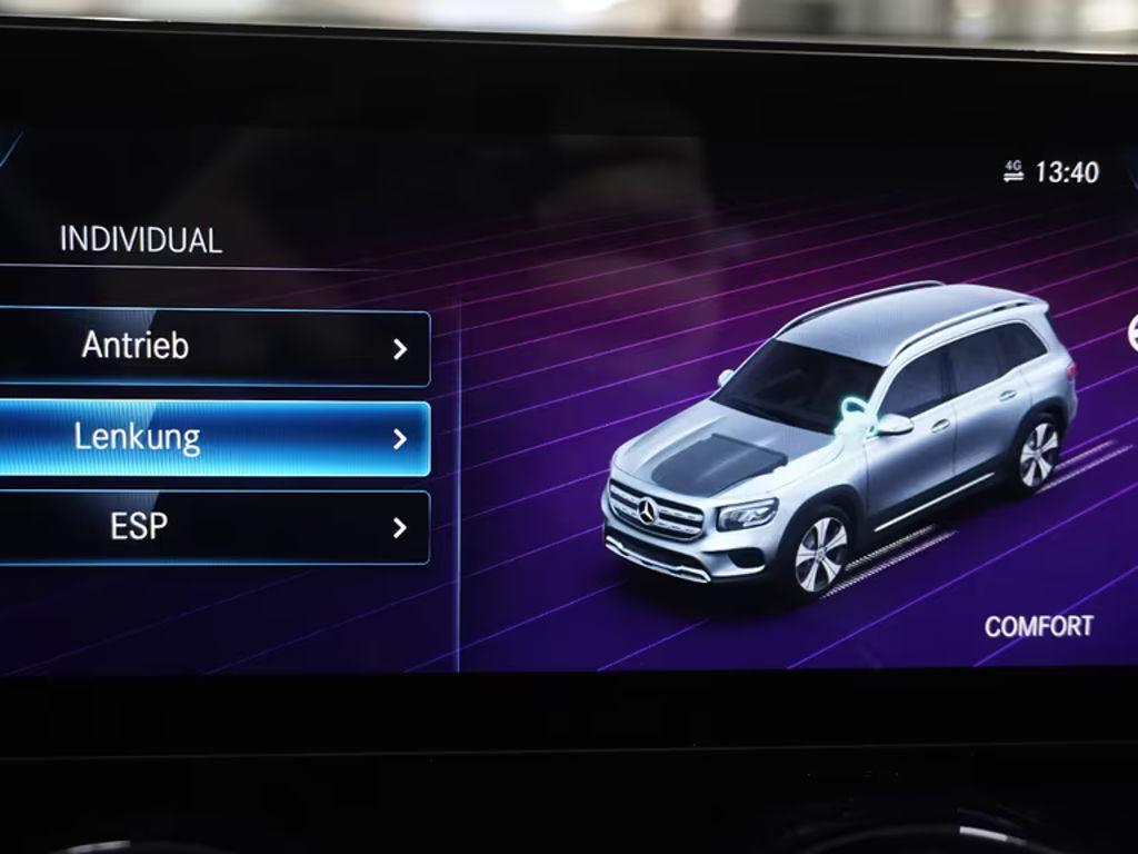 Mercedes-Benz GLB-Klasse