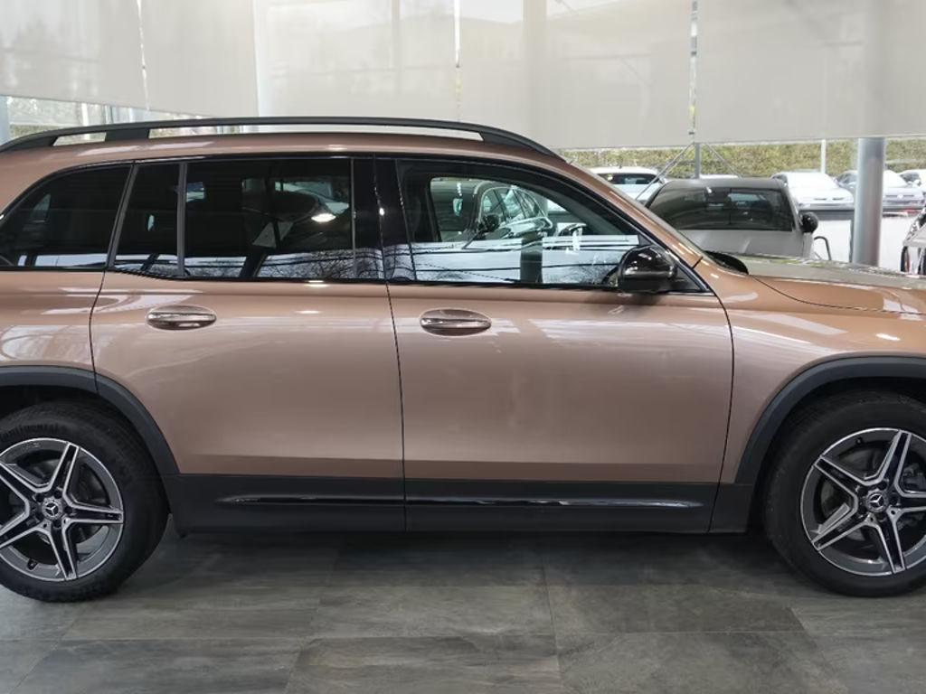 Mercedes-Benz GLB-Klasse