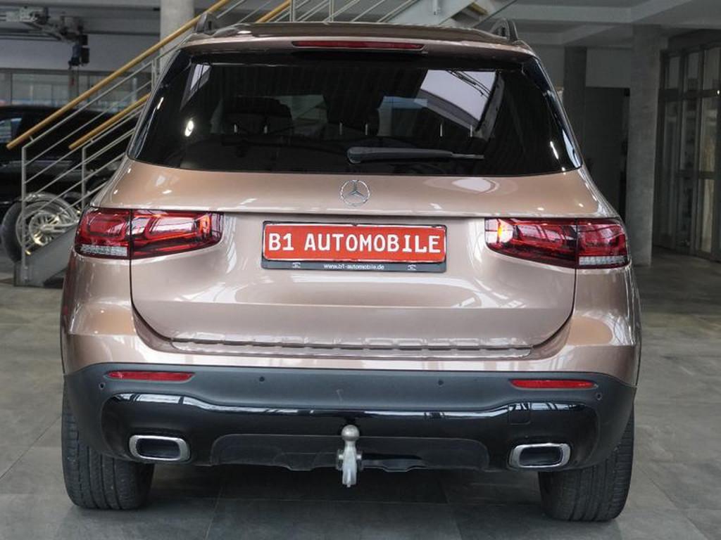 Mercedes-Benz GLB-Klasse