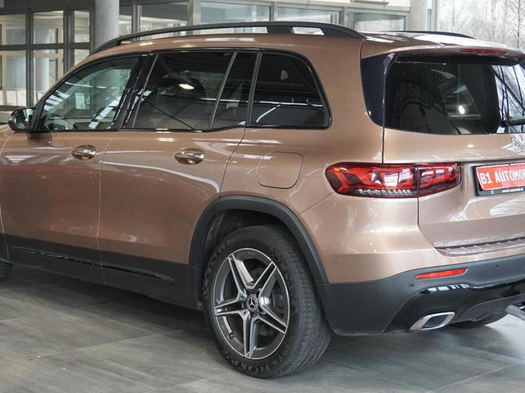 Mercedes-Benz GLB-Klasse