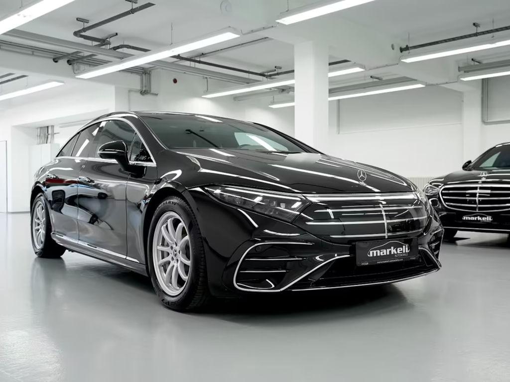 Mercedes-Benz EQS 2024 Elektrisch