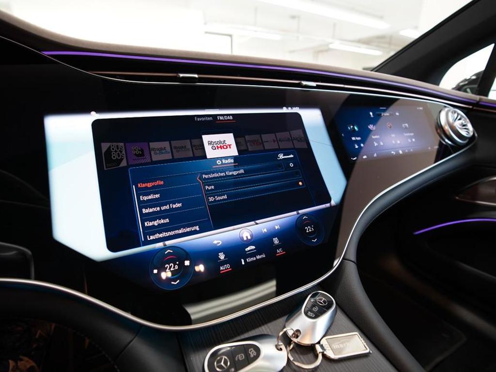 Mercedes-Benz EQS