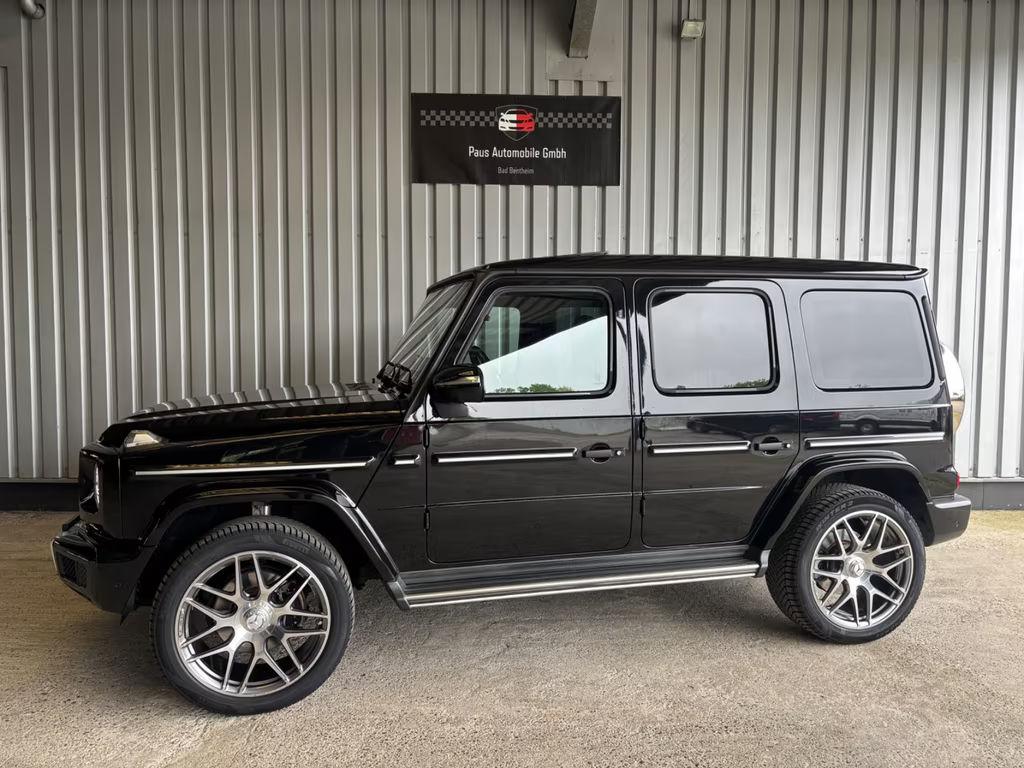 Mercedes-Benz G-Klasse 2022 Diesel