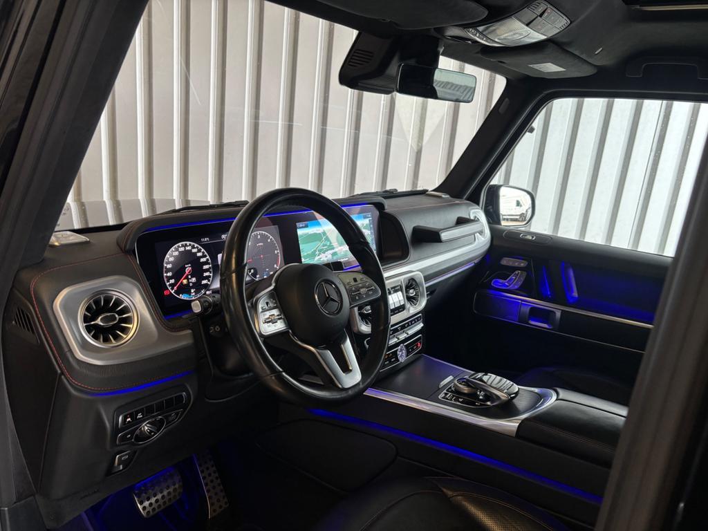 Mercedes-Benz G-Klasse