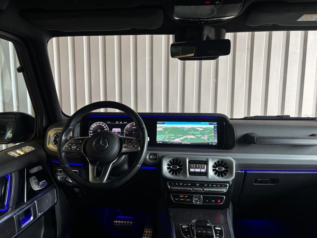 Mercedes-Benz G-Klasse