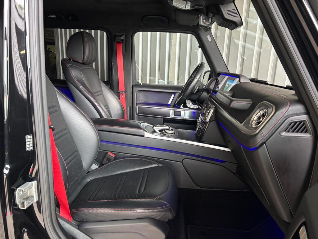Mercedes-Benz G-Klasse