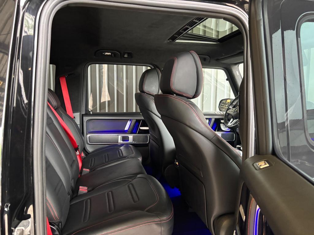 Mercedes-Benz G-Klasse