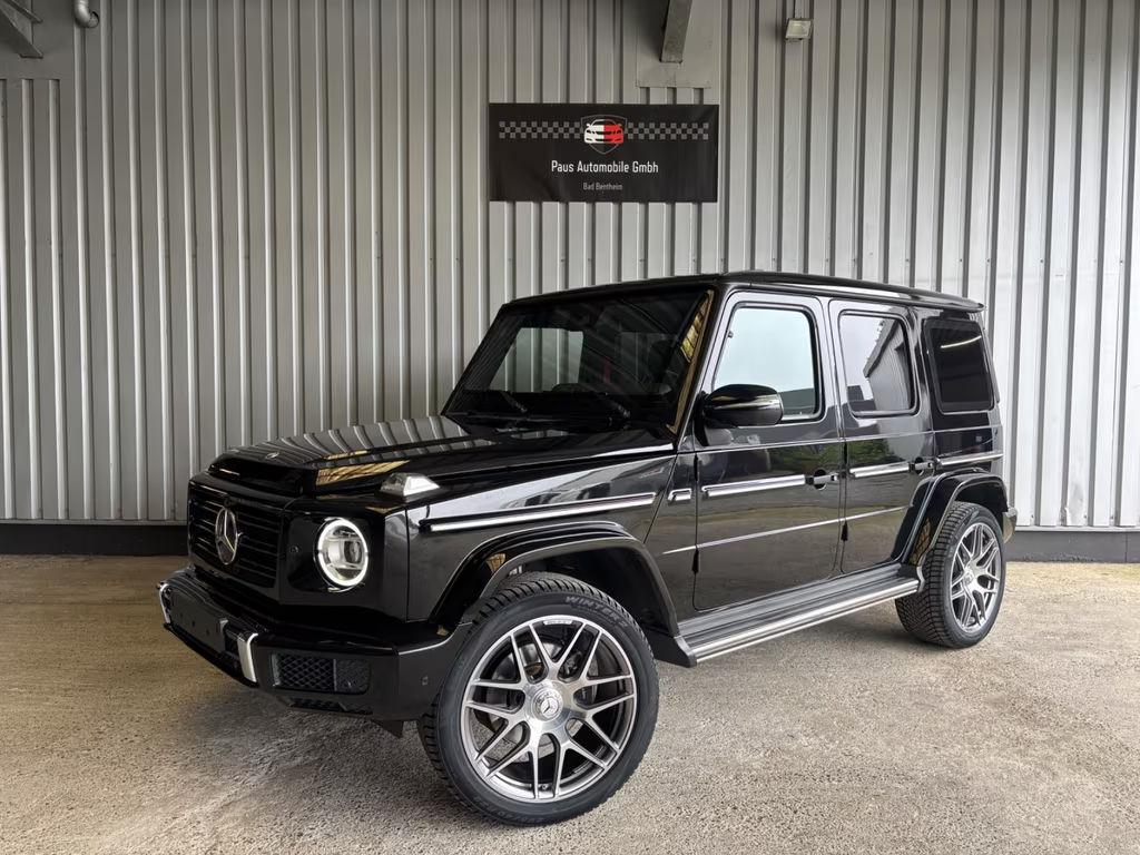 Mercedes-Benz G-Klasse