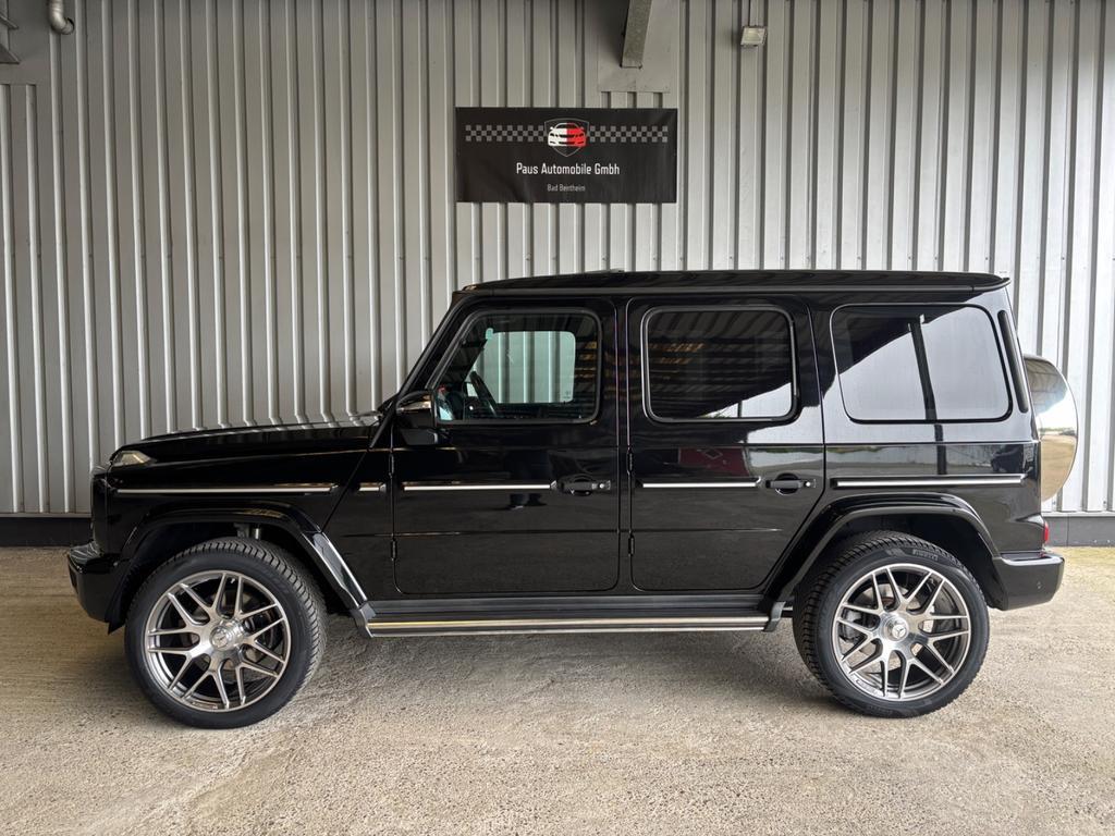 Mercedes-Benz G-Klasse