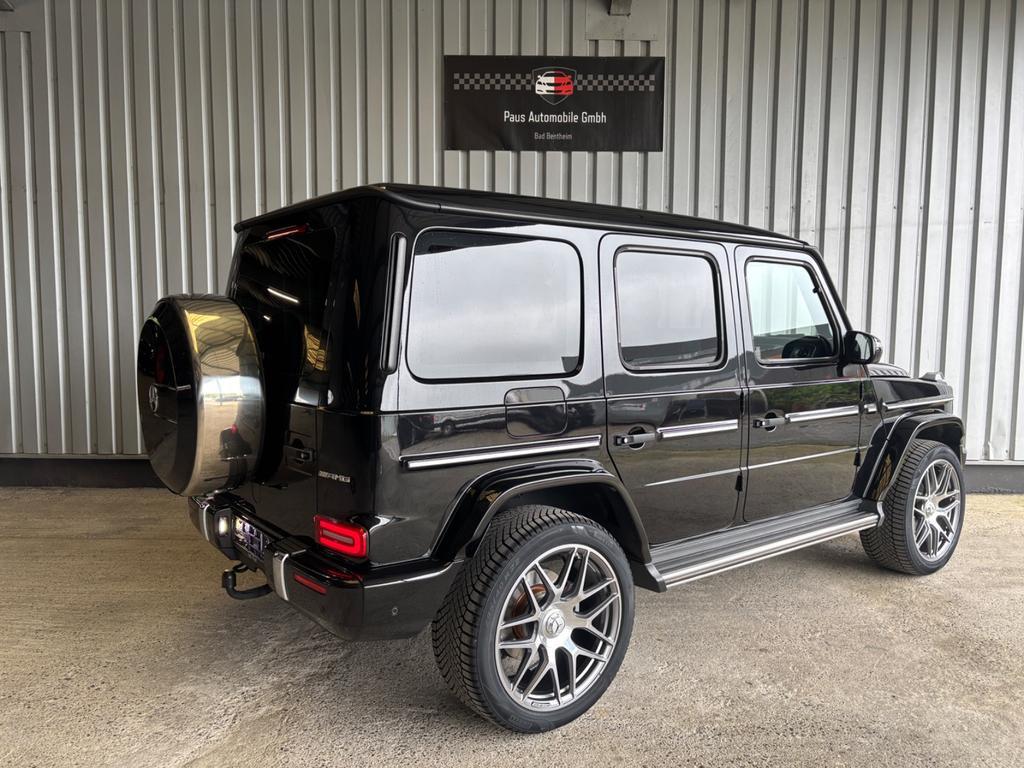 Mercedes-Benz G-Klasse
