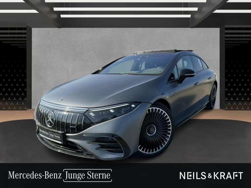 Mercedes-Benz EQS