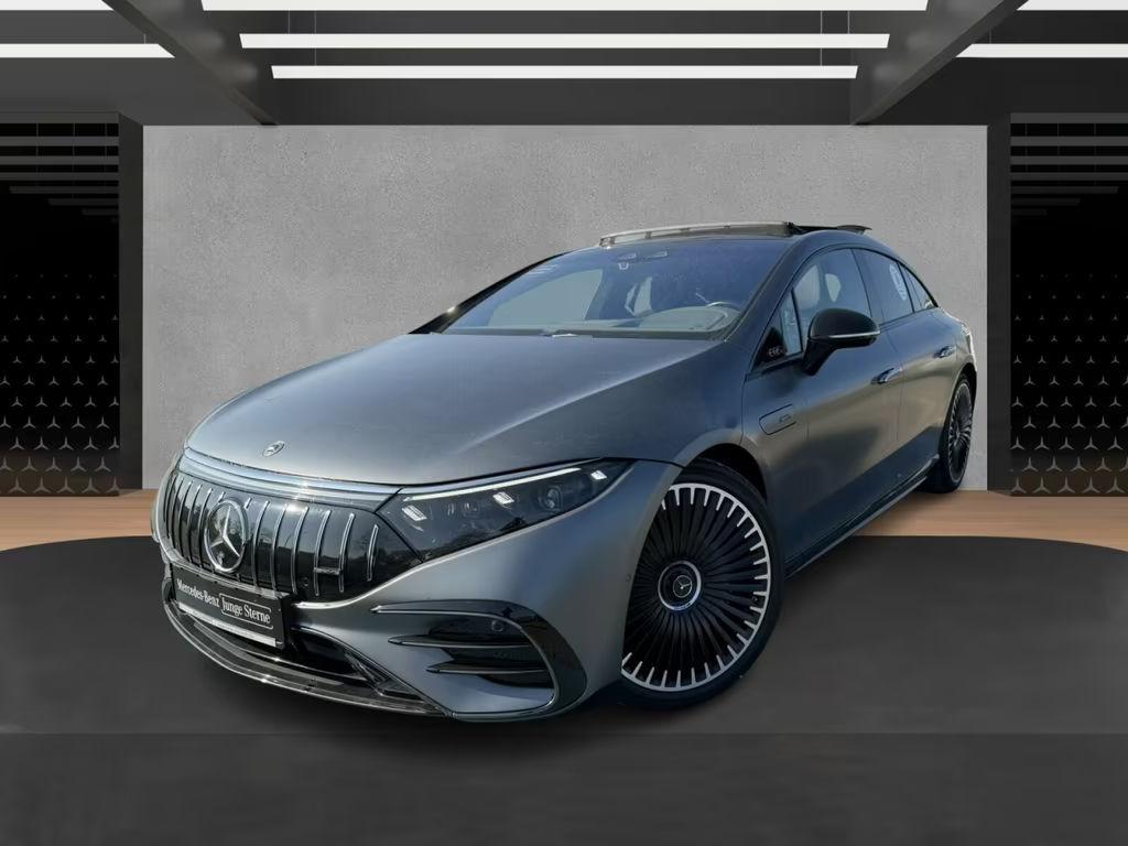 Mercedes-Benz EQS
