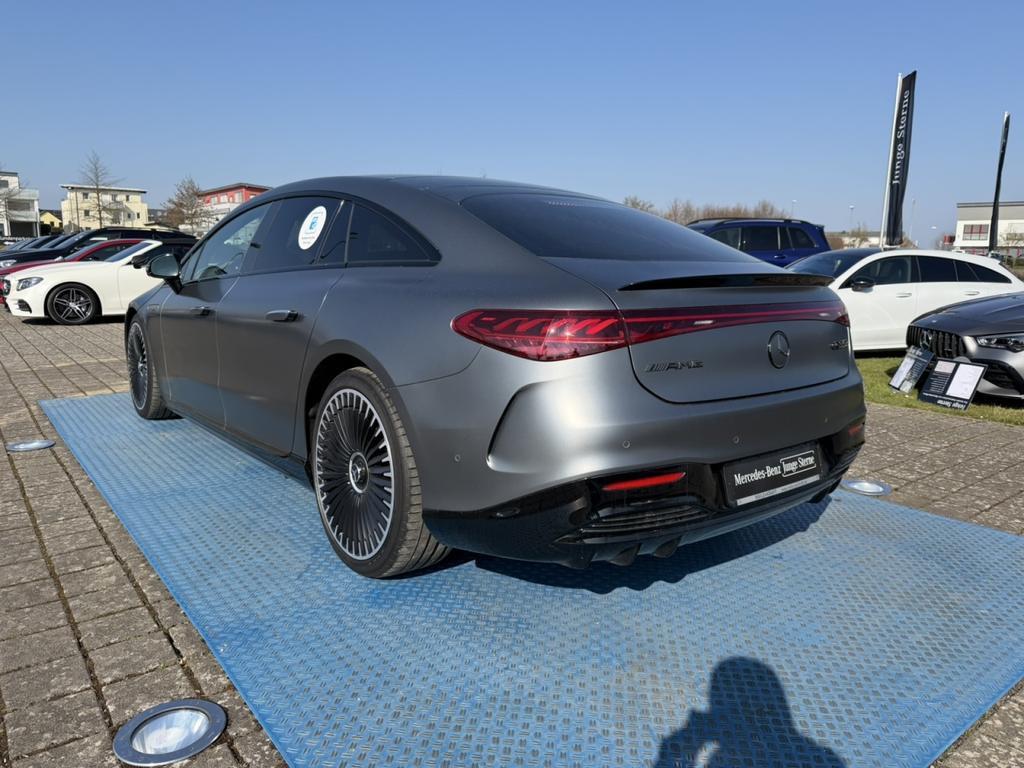 Mercedes-Benz EQS