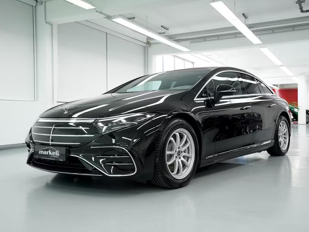 Mercedes-Benz EQS 2024 Elektrisch