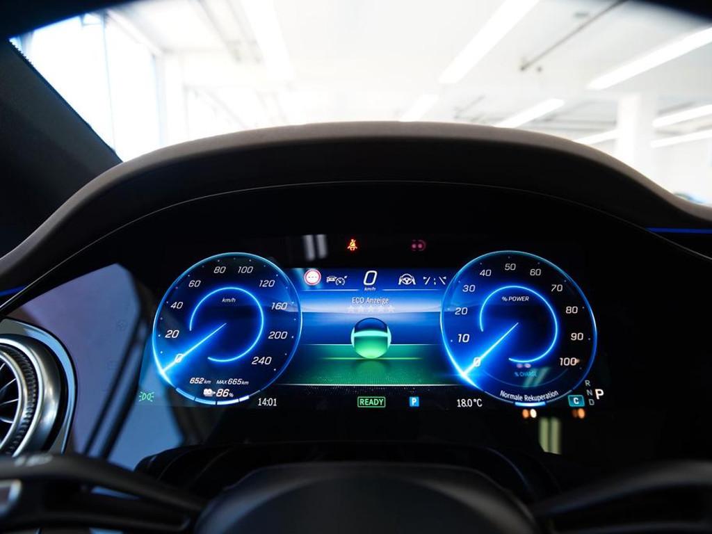 Mercedes-Benz EQS