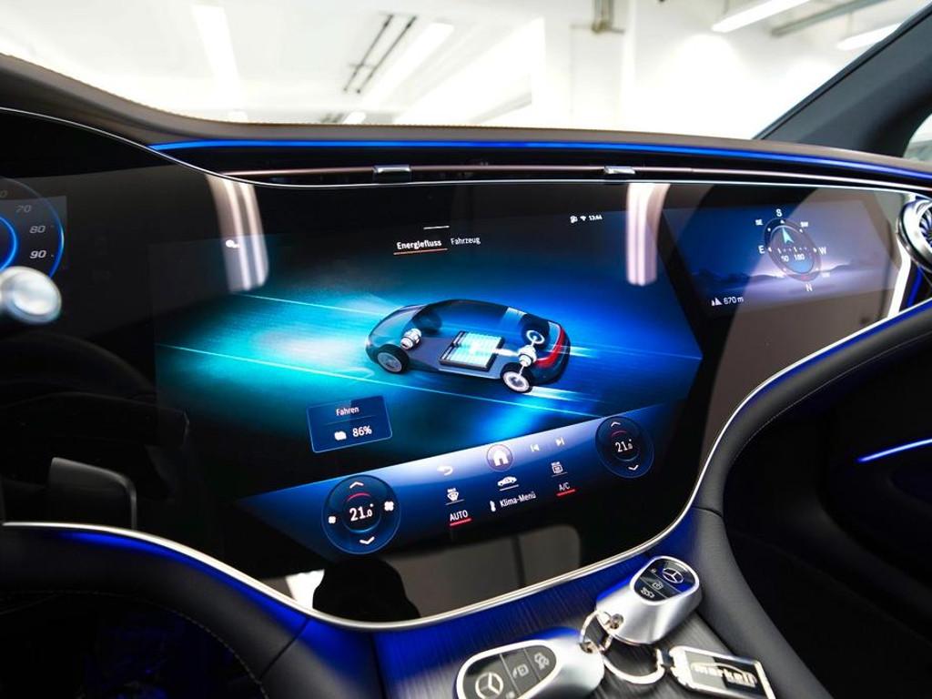 Mercedes-Benz EQS
