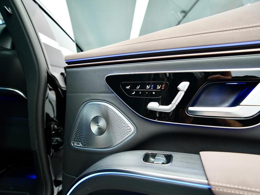 Mercedes-Benz EQS