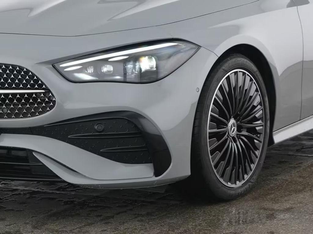 Mercedes-Benz CL