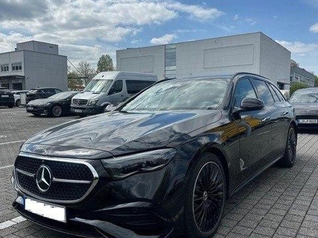 Mercedes-Benz E-Klasse 2025 Hybride Diesel