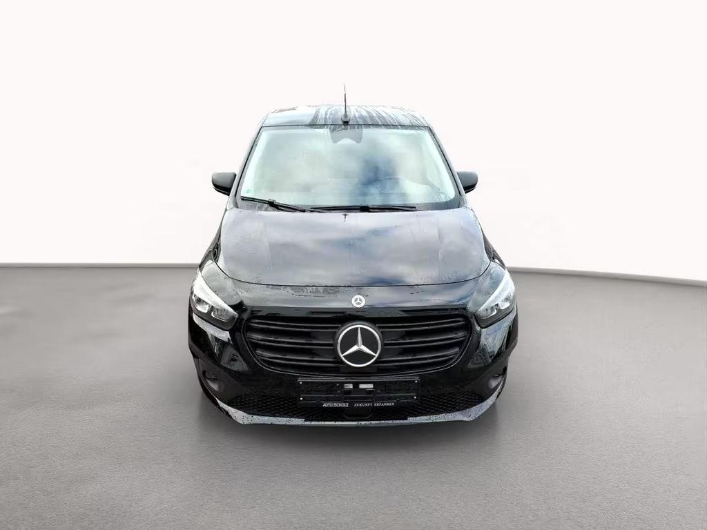 Mercedes-Benz eCitan