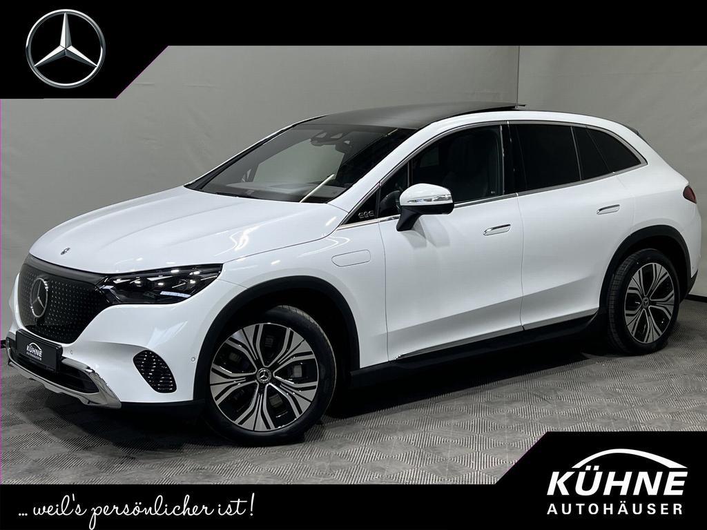 Mercedes-Benz E-Klasse 2025 Elektrisch