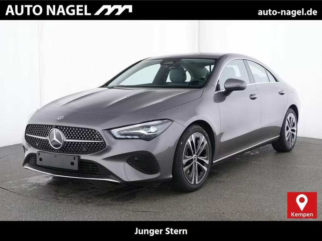 Mercedes-Benz CLA-Klasse 2025 Benzine