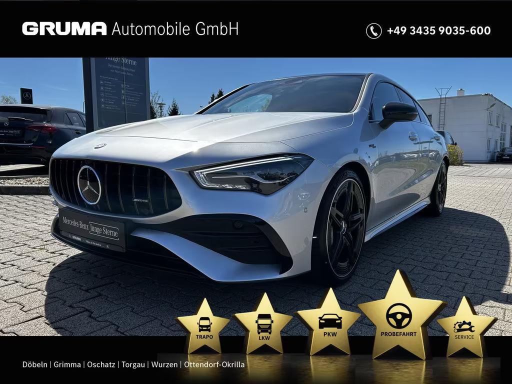 Mercedes-Benz A-Klasse 2024 Benzine
