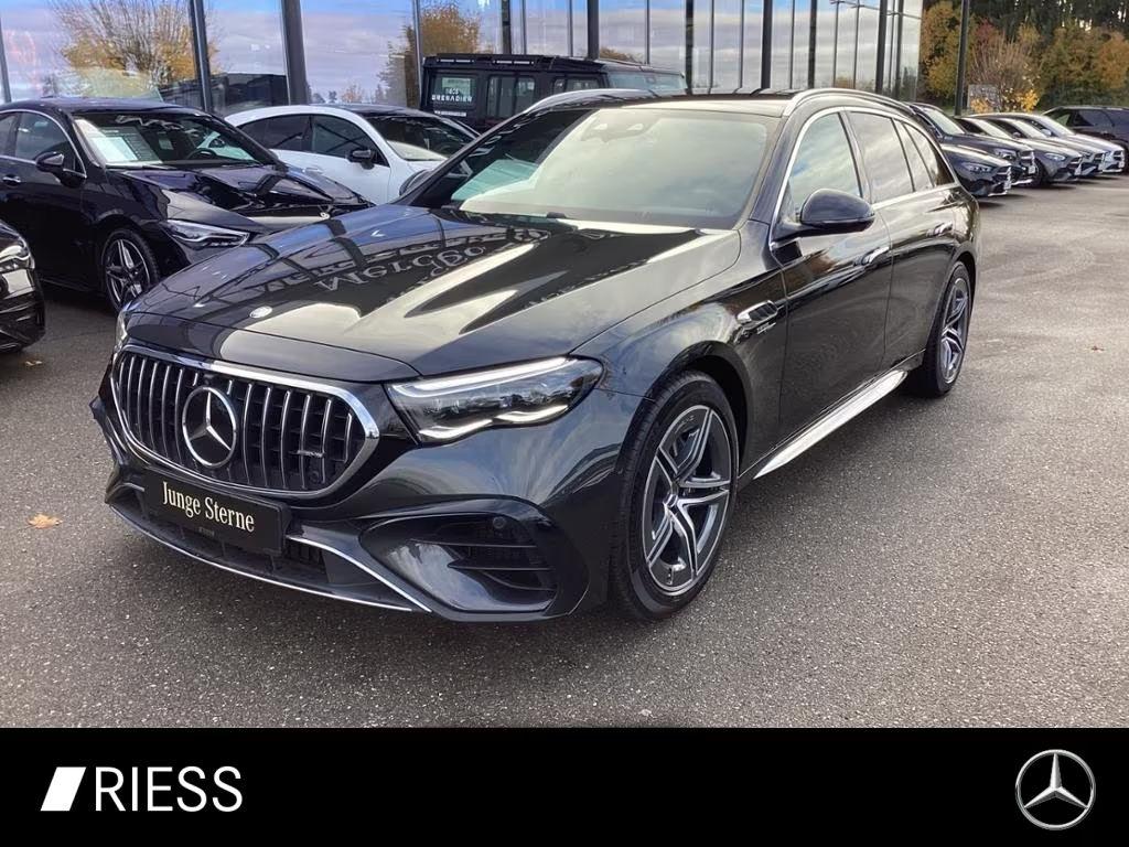 Mercedes-Benz A-Klasse 2024 Hybride Benzine