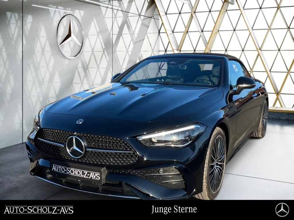 Mercedes-Benz CL