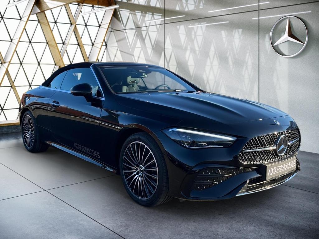 Mercedes-Benz CL