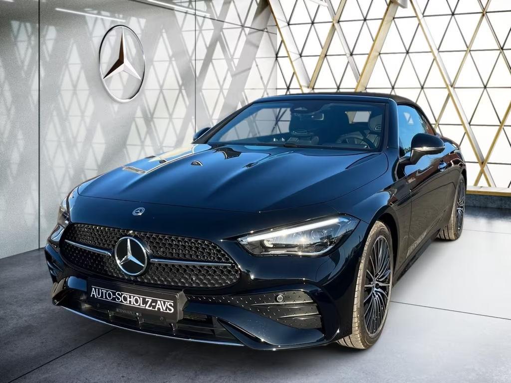 Mercedes-Benz CL