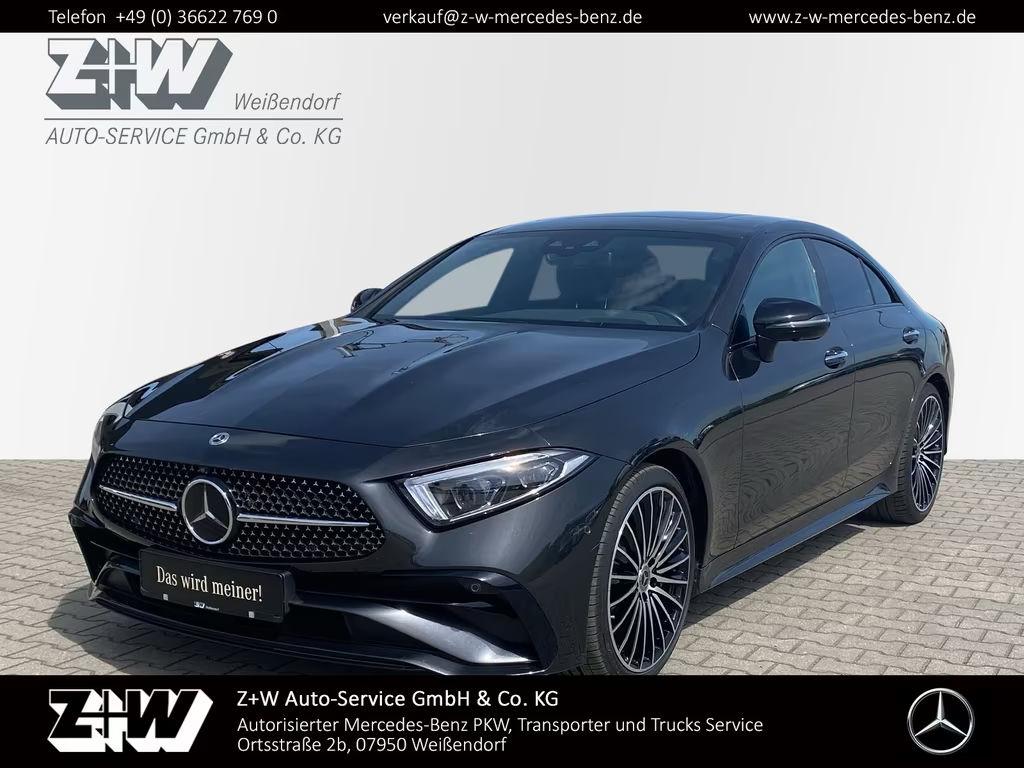 Mercedes-Benz CLS-Klasse 2023 Benzine