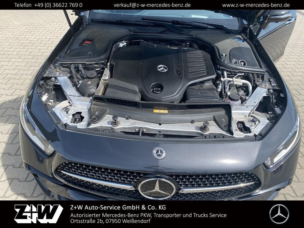 Mercedes-Benz CLS-Klasse