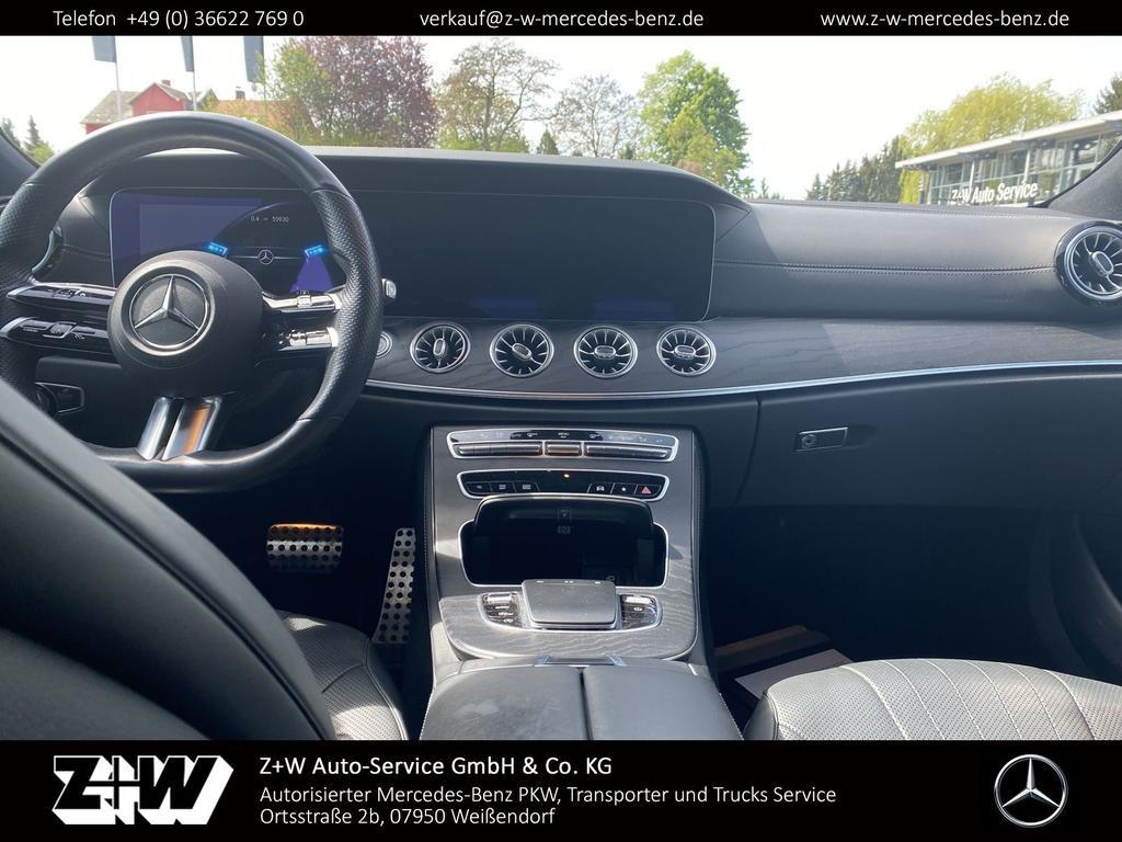 Mercedes-Benz CLS-Klasse