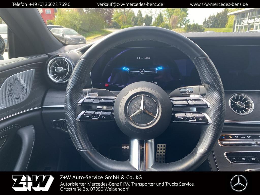 Mercedes-Benz CLS-Klasse