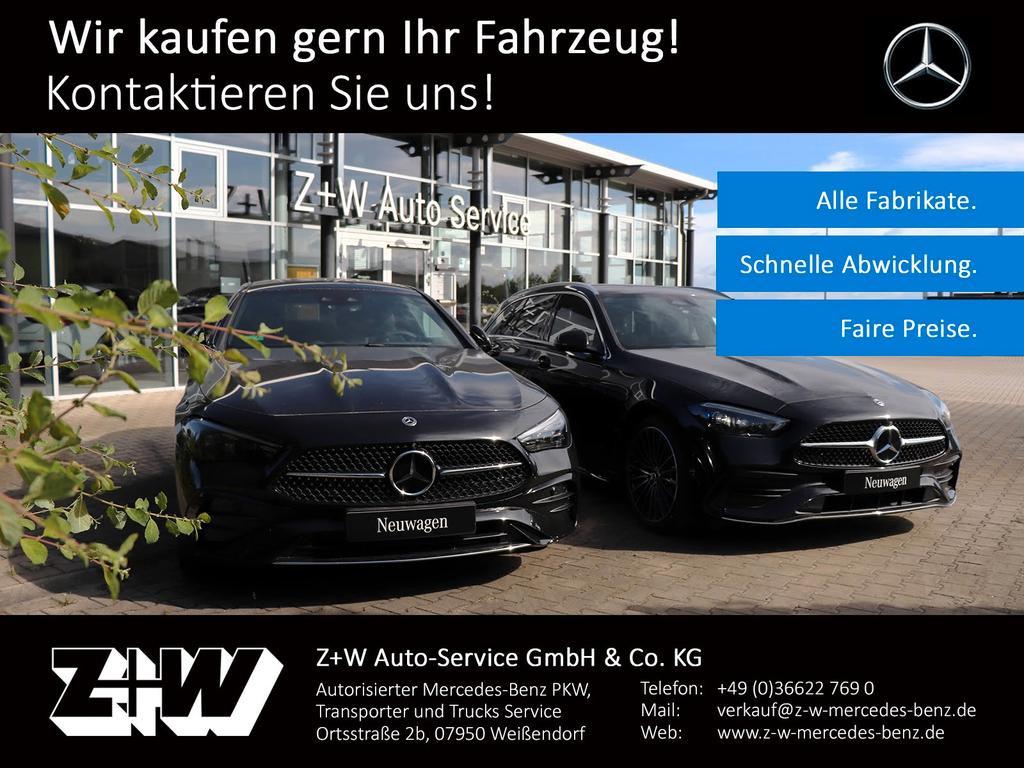 Mercedes-Benz CLS-Klasse