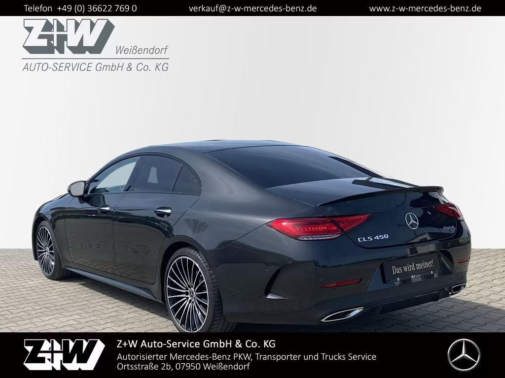 Mercedes-Benz CLS-Klasse
