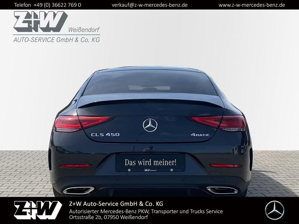 Mercedes-Benz CLS-Klasse