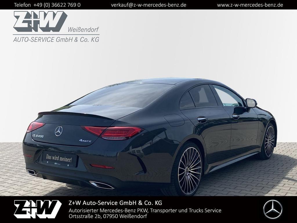 Mercedes-Benz CLS-Klasse