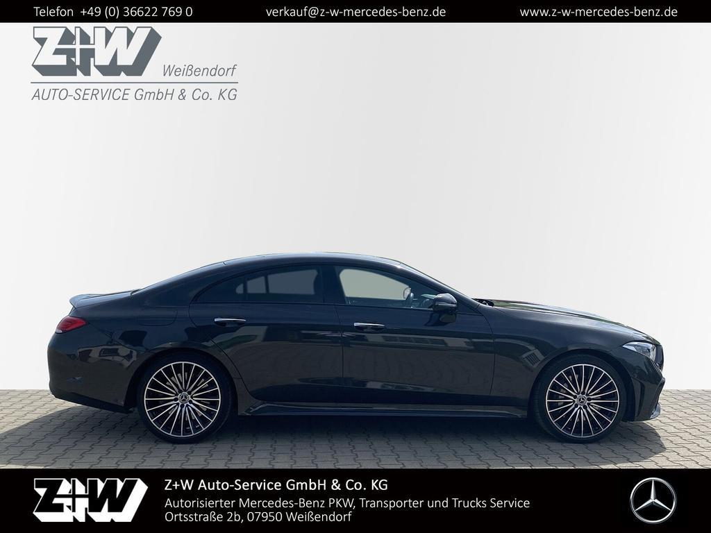 Mercedes-Benz CLS-Klasse